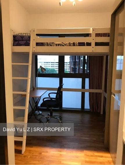 Sims Urban Oasis (D14), Condominium #578309831